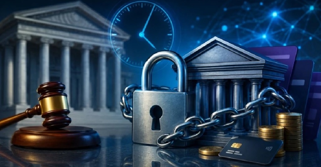 Justiça adota novo sistema para bloquear contas bancárias de devedores em até duas horas