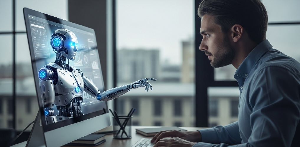Como a inteligência artificial está transformando a contabilidade