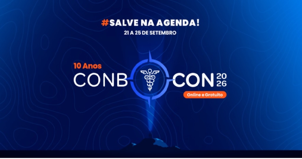 CONBCON 2026 vem aí: inscrições gratuitas já estão abertas para o maior congresso online de contabilidade do país