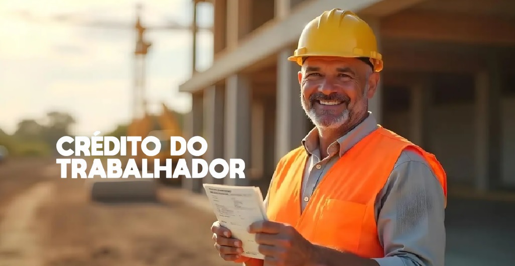 Abertura da competência de agosto do Crédito do Trabalhador é adiada para esta sexta-feira (26)