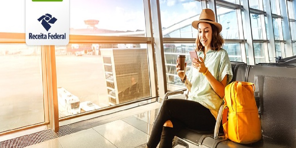 Novo sistema alfandegário agiliza desembarque de viajantes