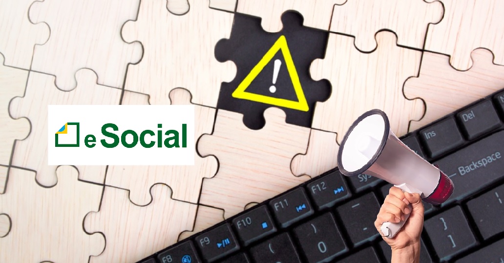 eSocial ficará indisponível por 24 horas para implantação do CNPJ alfanumérico