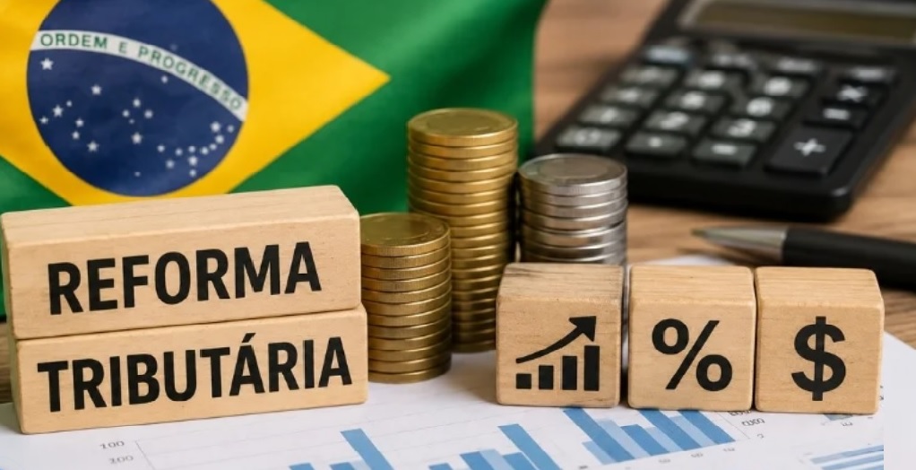 Reforma tributária: notas fiscais sem IBS e CBS serão rejeitadas a partir de agosto