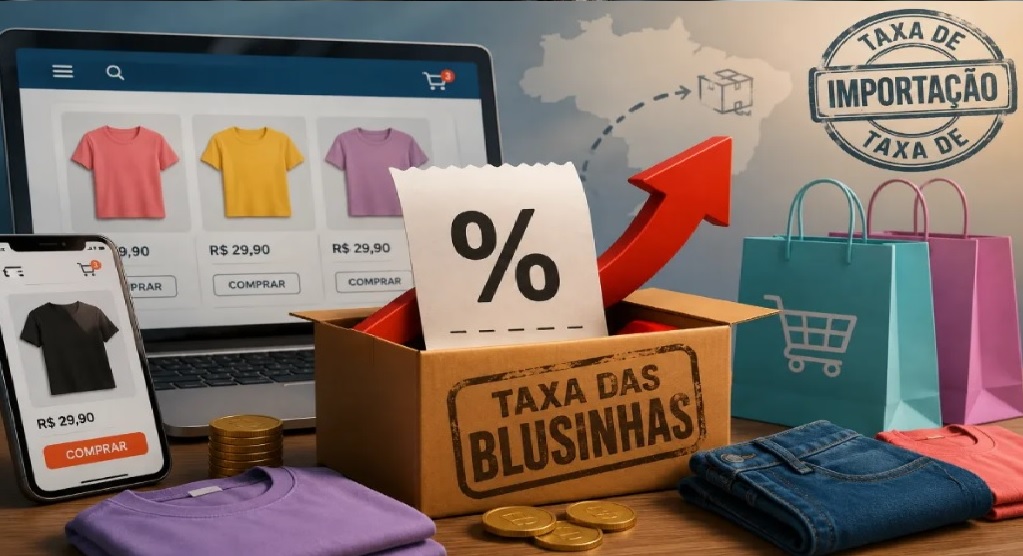 Congresso ganha mais 60 dias para analisar MPs da taxa das blusinhas e de subsídios a combustíveis